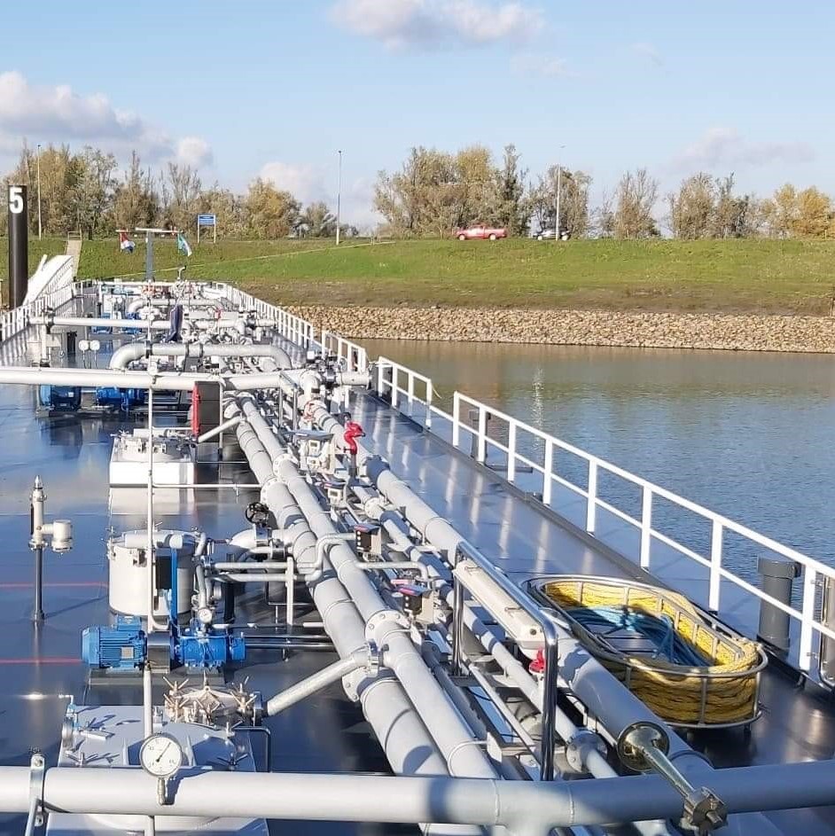 Producten voor de beroepsvaart