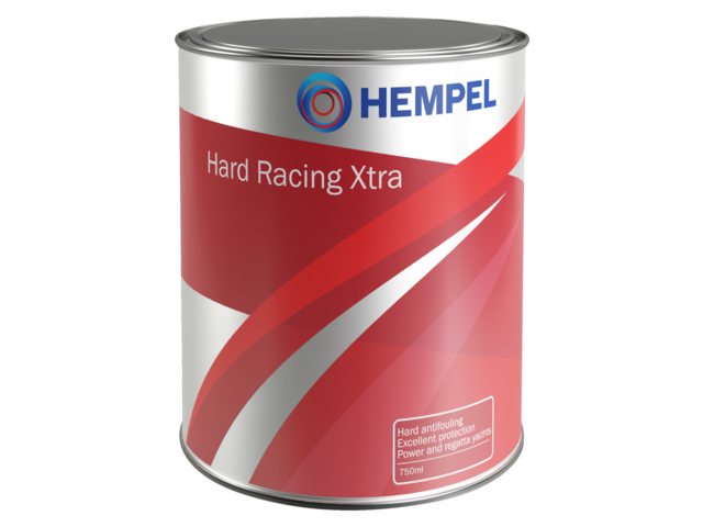 Hempel's Hard Racing Xtra