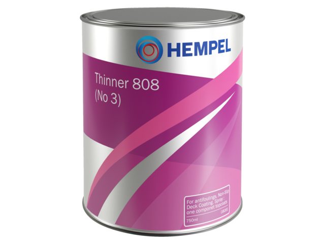 Hempel's Thinners en Cleaners