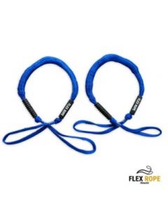 Flex Rope Nautic Blauw - set van 2