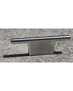 RVS 316 Kikker 200x15 mm zware uitvoering