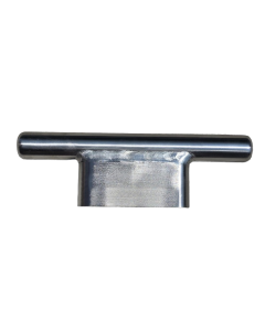 RVS 316 Kikker 220x20 mm zware uitvoering