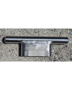 RVS 316 Kikker 220x20 mm zware uitvoering
