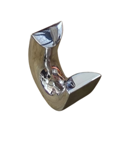 RVS 316 Kram hoogglans gepolijst