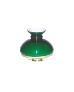 DHR Groen glazen lampenkap Ø 190 mm