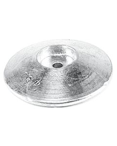 Roerblad zinkanode Ø90 - 0.5 kg