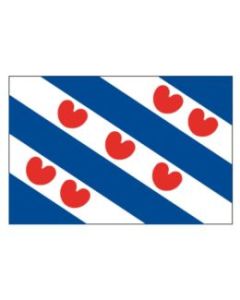 Friese vlag 150x225