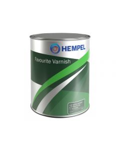 Hempel's Favourite Varnish 0,75l
