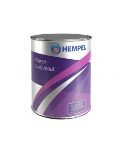 Hempel's Primer Undercoat  13201 White 0,75l