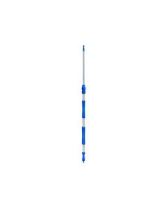 Weyer telescopische steel aluminium 80-150 cm