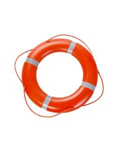 Reddingsboei 4.5 kg Solas oranje met reflectie - Besto