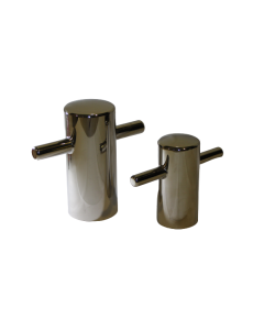 RVS 316 Bolder Ø73 x 150 x 5.5 mm HGGL