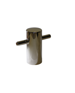 RVS 316 Bolder Ø89 x 200 x 5.5 mm HGGL 