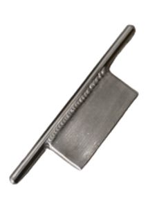 RVS 316 Kikker 200x15 mm zware uitvoering