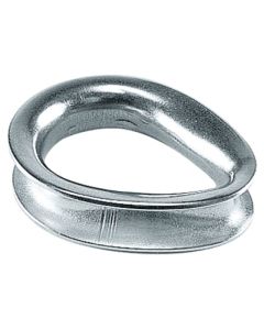 Ronstan RVS 316 ei-kous RF 2184 draad Ø8 - 10 stuks