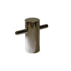 RVS 316 Bolder Ø89 x 200 x 5.5 mm HGGL 