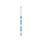 Weyer telescopische steel aluminium 80-150 cm